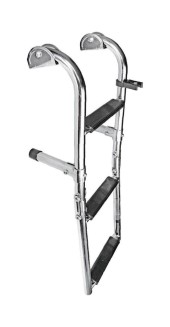 Трап складной, 3 ступени, Marine Rocket