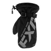 Рукавицы FXR Race Warm-Up с утеплителем Black, OS Рукавицы FXR Race Warm-Up с утеплителем Black, OS