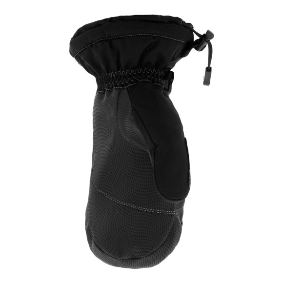 Рукавицы FXR Race Warm-Up с утеплителем Black, OS