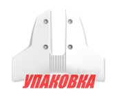 Гидрокрыло StingRay Classic 2, белое, 25-300 л.с. (упаковка из 6 шт.)