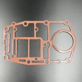 Прокладка под блок Suzuki DT20-30 (11433-96302) (Sinera) Прокладка под блок Suzuki DT20-30 (11433-96302) (Sinera)