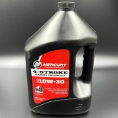 Масло 4-х такт. 10W30 MINERAL, MERCURY, 3,78 л