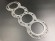 Прокладка под головку Suzuki DT115-140 (Osaka)