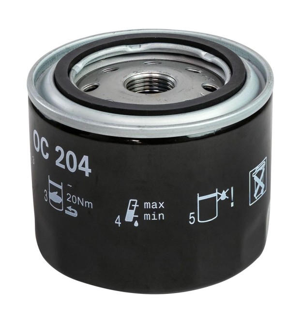 Фильтр масляный D30,31,32,21,22,300 Volvo Penta, SLP
