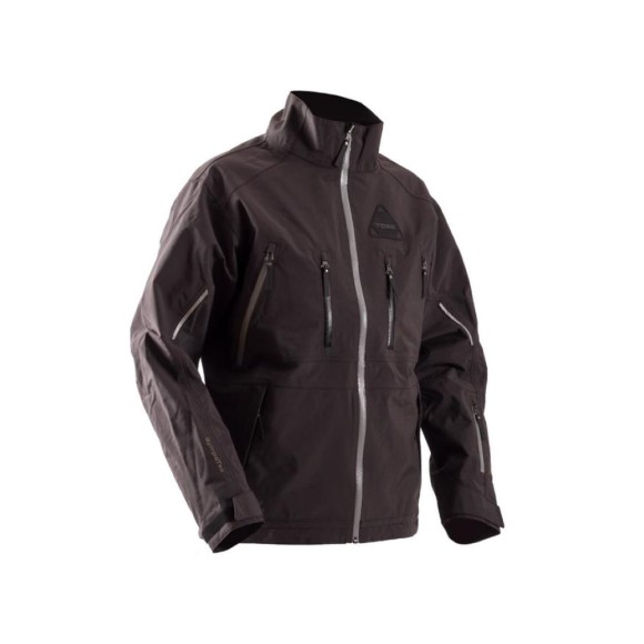 Куртка Tobe Iter без утеплителя Jet Black, M