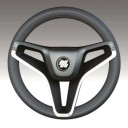 Колесо рулевое V99 Черное