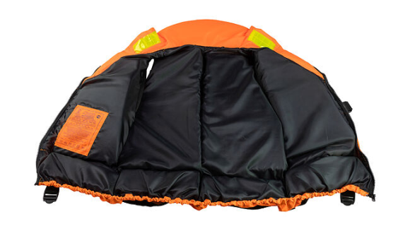 Жилет спасательный COMFORT NAVIGATOR (Штурман), 100 кг