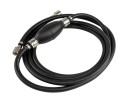 Шланг топливный d7/D12.5 мм с переходниками Suzuki 6575095510 и 6575098505, E.Chance
