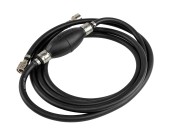 Шланг топливный d7/D12.5 мм с переходниками Suzuki 6575095510 и 6575098505, E.Chance Шланг топливный d7/D12.5 мм с переходниками Suzuki 6575095510 и 6575098505, E.Chance