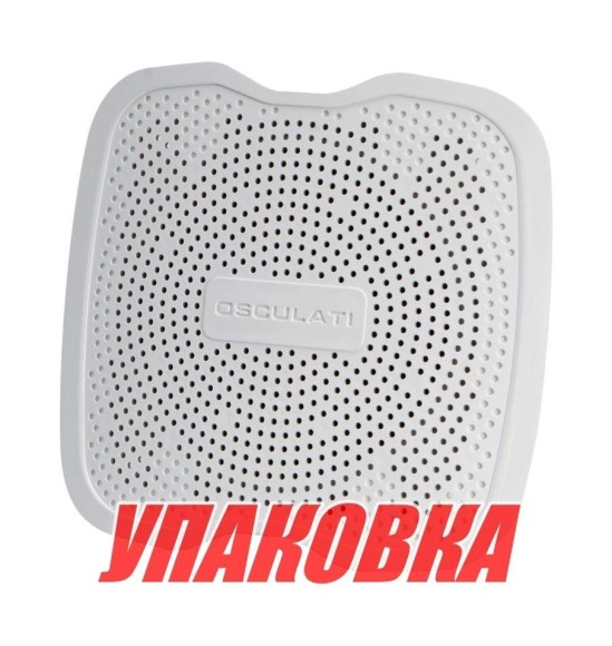 Сигнал звуковой электрический врезной, Osculati (упаковка из 4 шт.)