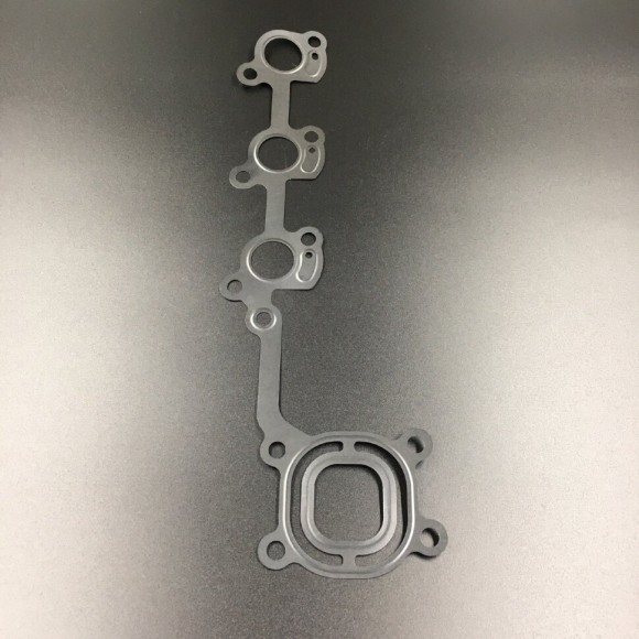 Прокладка выхлопного коллектора Suzuki DF25-30(A) (Suzuki)
