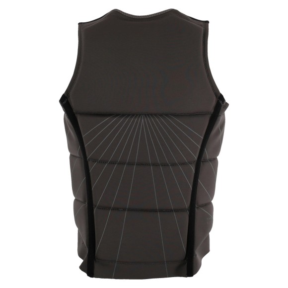 Жилет спасательный JetPilot Sina Fuchs X1 F/E Neo Vest Charcoal, M Жилет спасательный JetPilot Sina Fuchs X1 F/E Neo Vest Charcoal, M