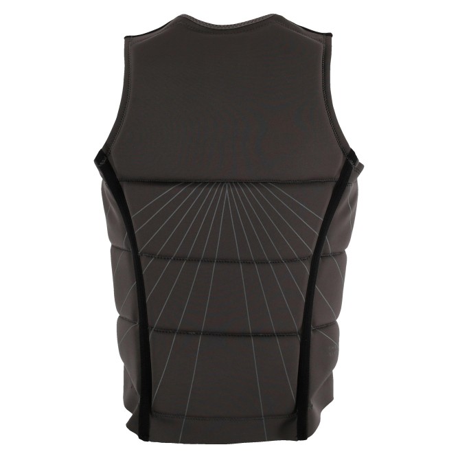 Жилет спасательный JetPilot Sina Fuchs X1 F/E Neo Vest Charcoal, M