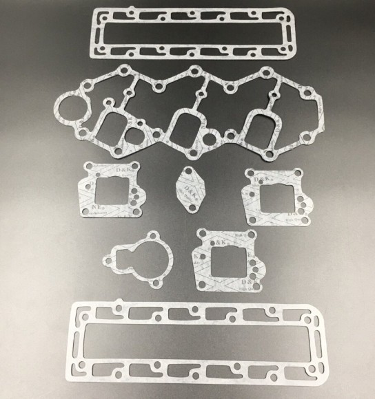 Ремкомплект мотоголовки Tohatsu 40-50 (3C8-87121-9) (Osaka)