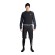 Термошорты Jethwear Cruise с утеплителем Black, M