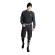 Термошорты Jethwear Cruise с утеплителем Black, M