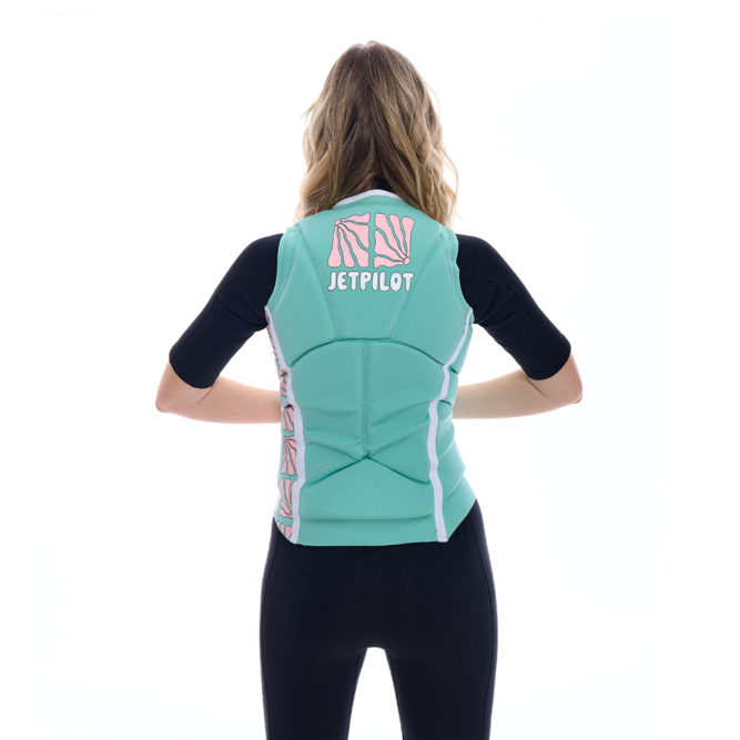 Жилет спасательный JetPilot Isla X1 F/Е Neo Vest Teal, XL