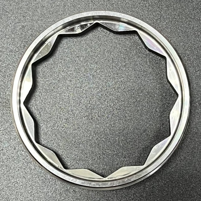 Гайка пиньона Honda BF175-225 (Honda)