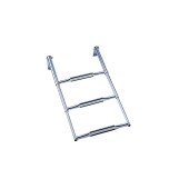 Трап телескопический AAA 3 ступени, 880 мм (375 мм) x 435 мм