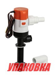 Аэратор вертикальный 12 В, 800 GPH ( 3028,3 л/час), SeaFlo (упаковка из 24 шт.)