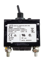 Предохранитель якорной лебедки Italwinch, 70А Предохранитель якорной лебедки Italwinch, 70А