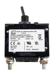 Предохранитель якорной лебедки Italwinch, 70А