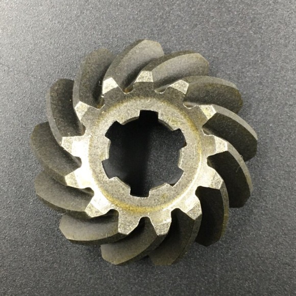 Шестерня вертикального вала (Пиньон) Yamaha 40-50, F40-50 (6H4-45551-01) (Yamaha)