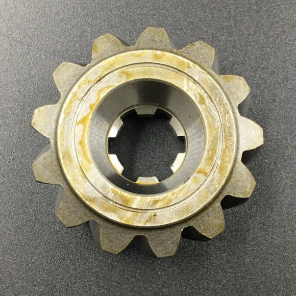 Шестерня вертикального вала (Пиньон) Yamaha 40-50, F40-50 (6H4-45551-01) (Yamaha)