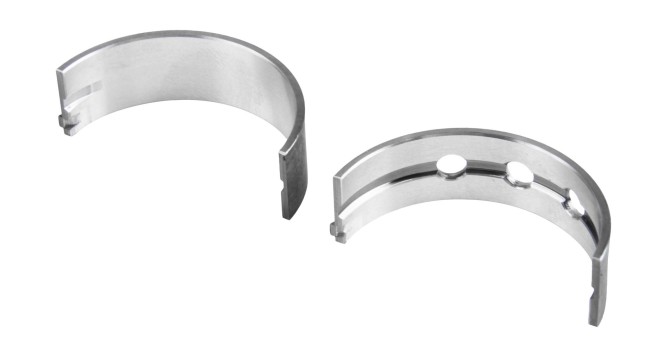 Вкладыш коренной Suzuki DF70A/80A/90A, (STD) бесцветный
