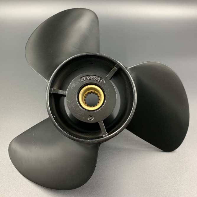 Гребной винт Yamaha 150-300, F150-F275, F300B (3x13-3/4x21) (Сталь)