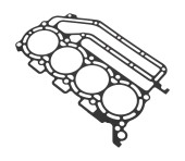 Прокладка под головку цилиндров Suzuki DF140