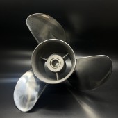 Гребной винт Suzuki DF300B, DF325-350A (3x15-1/2x22-1/2) (Передний) (Сталь) Гребной винт Suzuki DF300B, DF325-350A (3x15-1/2x22-1/2) (Передний) (Сталь)