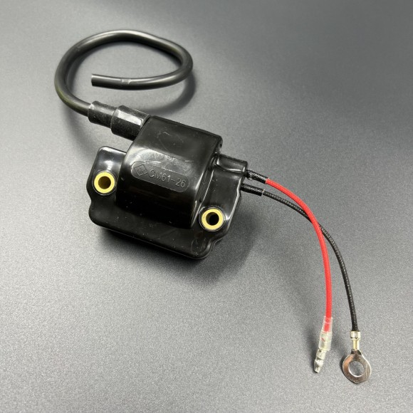 Катушка зажигания высоковольтная Yamaha 115-225 (KACAWA) Катушка зажигания высоковольтная Yamaha 115-225 (KACAWA)