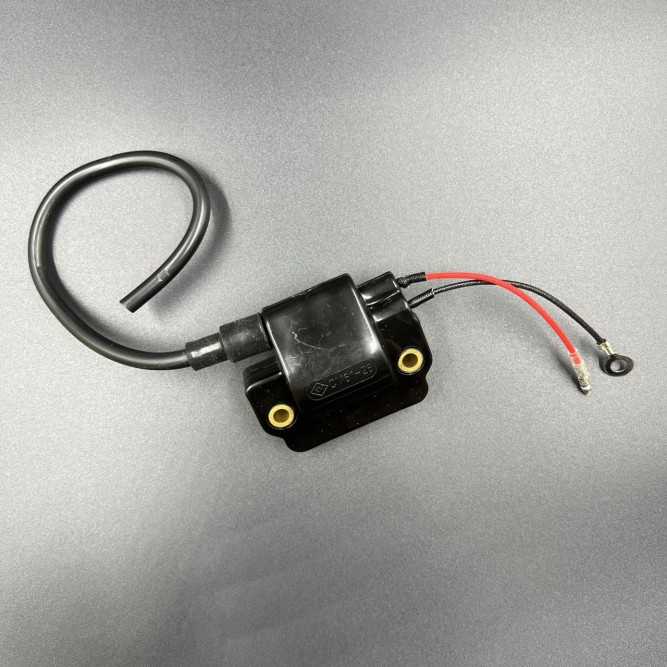 Катушка зажигания высоковольтная Yamaha 115-225  (KACAWA)