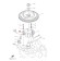 Катушка генераторная Yamaha F9.9-15 66M-85533-00 (F15-01.06.02.00) (PREMARINE2)
