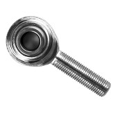 Рулевой наконечник Polaris (левая резьба) 08-102-02