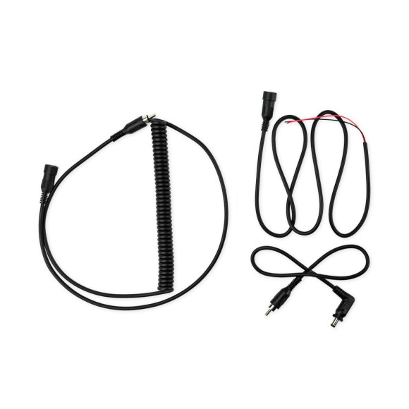 Набор проводов с разъемами RCA SM-01228