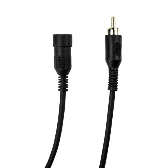 Набор проводов с разъемами RCA SM-01228