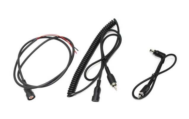 Набор проводов с разъемами RCA SM-01228
