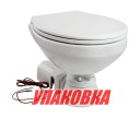 Унитаз электрический Regular 01, 12 В, SeaFlo (упаковка из 2 шт.)