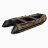 Лодка ПВХ Skipper 390