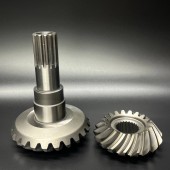 Шестерни КПП конические (пара) 800 EFI -X8 (ZIBO) Шестерни КПП конические (пара) 800 EFI -X8 (ZIBO)