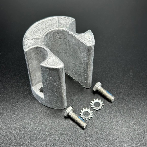 Анод гидроподъема Mercrusier (Алюминиевый) (806190Q1) (Quicksilver)