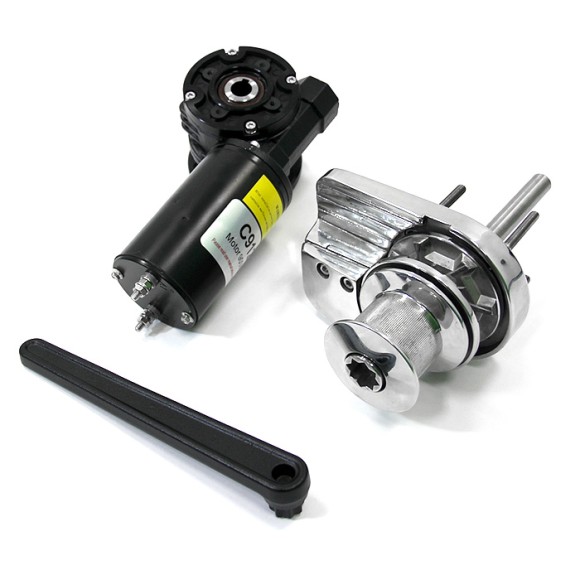 Лебедка якорная серии-C Heavy Duty Style (c барабаном) 900Вт, 12В, цепь 6 мм/веревка 12 мм Лебедка якорная серии-C Heavy Duty Style (c барабаном) 900Вт, 12В, цепь 6 мм/веревка 12 мм