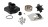 Ремкомплект помпы с корпусом Yamaha 25V-30G/F20-25, Omax