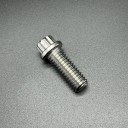 Болт стальной диам. 9,5 мм SCREW @2 (Quicksilver)