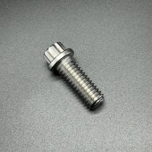 Болт стальной диам. 9,5 мм SCREW @2 (Quicksilver) Болт стальной диам. 9,5 мм SCREW @2 (Quicksilver)