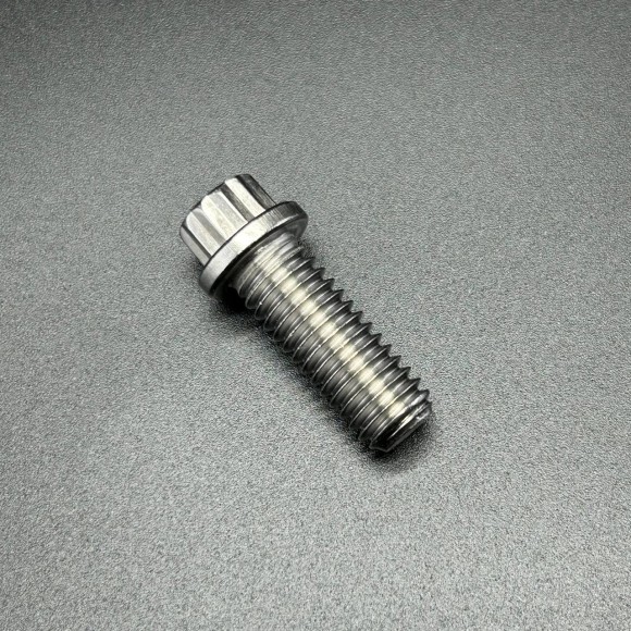Болт стальной диам. 9,5 мм SCREW @2 (Quicksilver) Болт стальной диам. 9,5 мм SCREW @2 (Quicksilver)