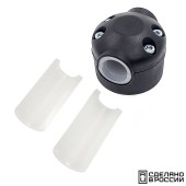 Хомут универсальный на трубу 22, 25, 32 мм