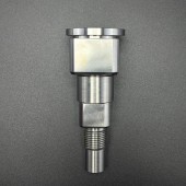 Шток поворотного кронштейна Mercruiser Alpha/ Alpha Gen II/ Bravo I/II/III  (98230A1) (Quicksilver)